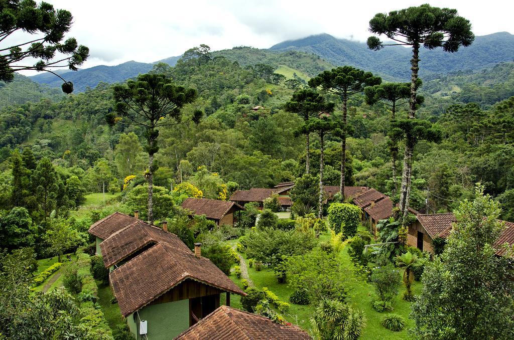 Pousada Das Araucarias Visconde de Mauá Exteriér fotografie