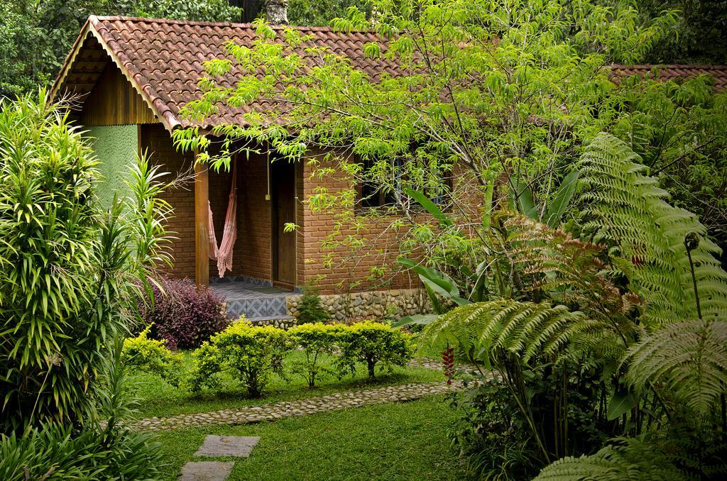 Pousada Das Araucarias Visconde de Mauá Exteriér fotografie