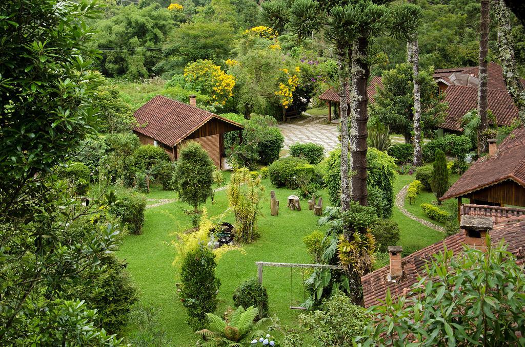 Pousada Das Araucarias Visconde de Mauá Exteriér fotografie