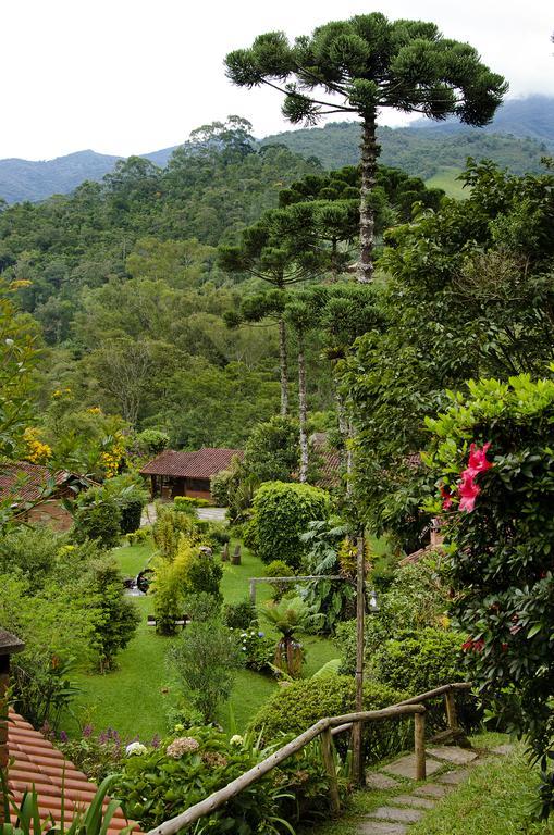 Pousada Das Araucarias Visconde de Mauá Exteriér fotografie