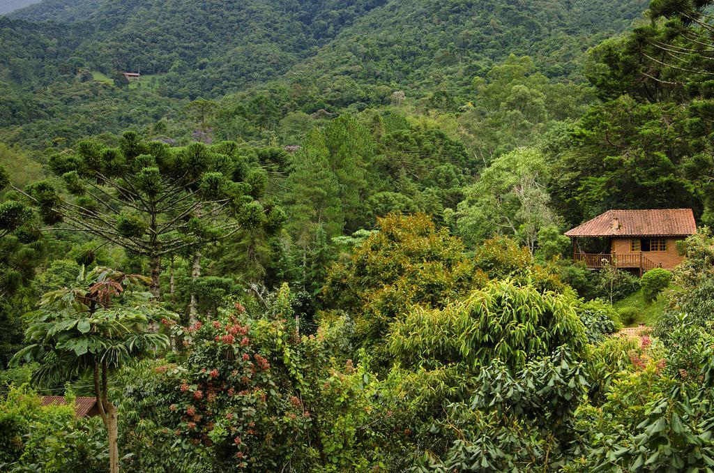 Pousada Das Araucarias Visconde de Mauá Exteriér fotografie