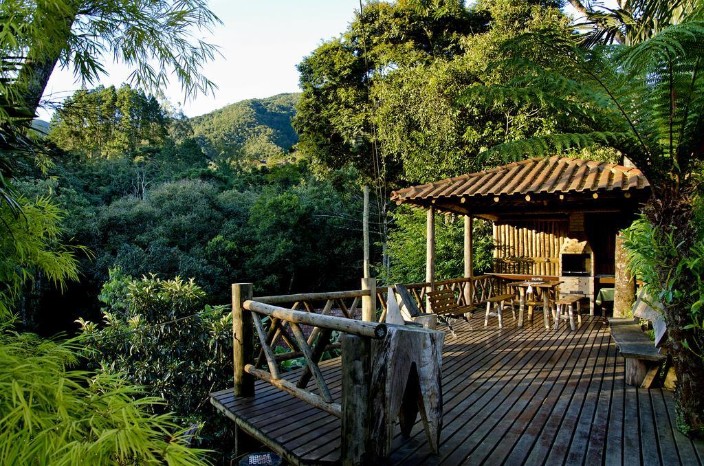 Pousada Das Araucarias Visconde de Mauá Exteriér fotografie