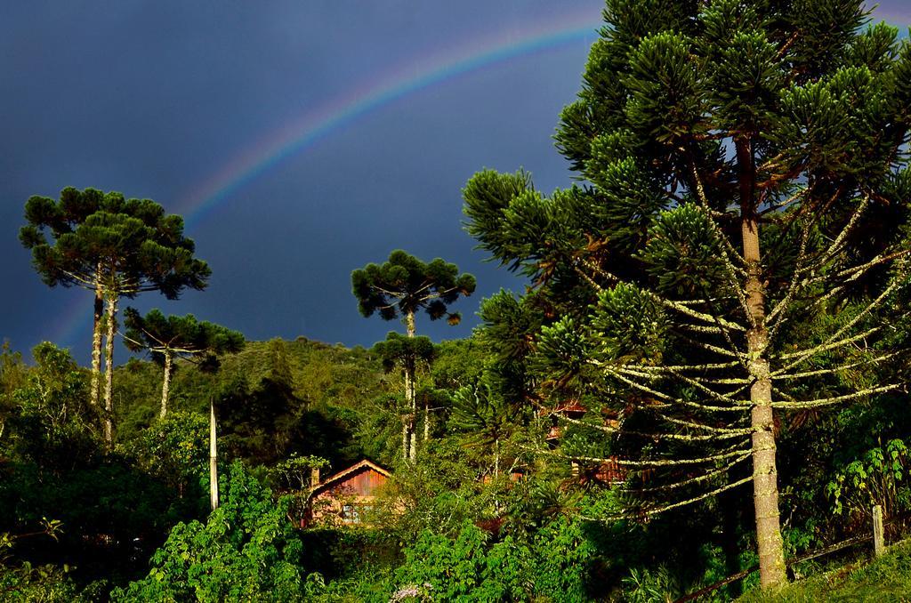 Pousada Das Araucarias Visconde de Mauá Exteriér fotografie