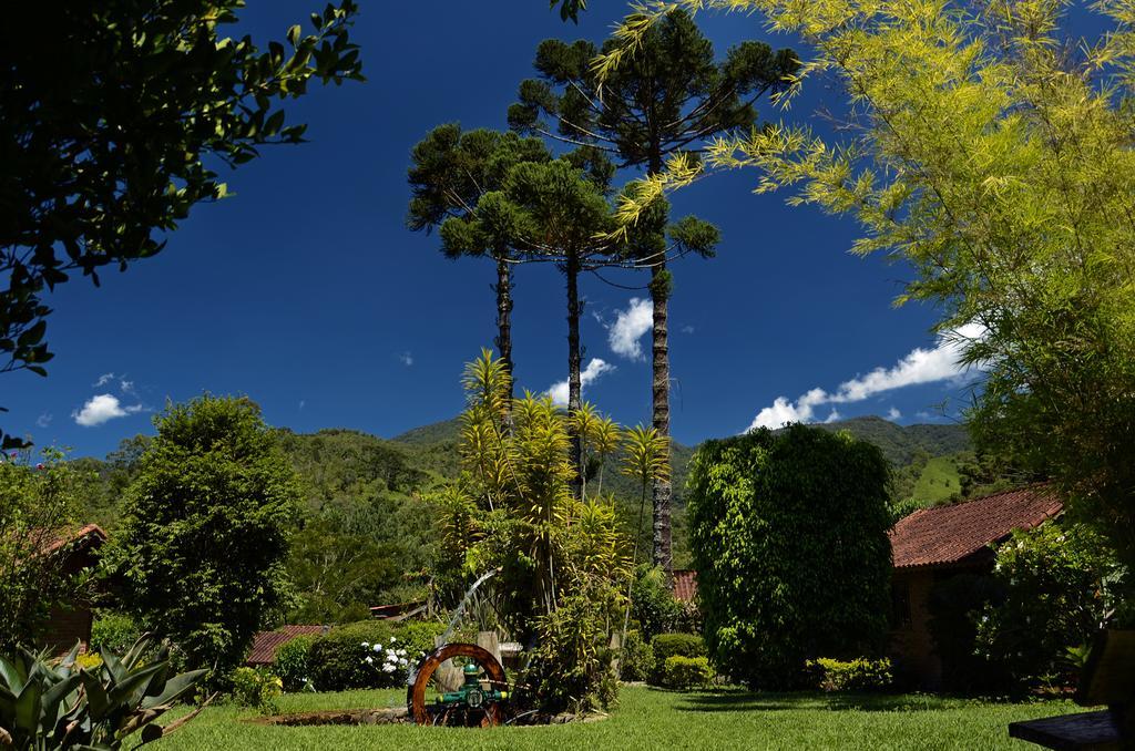 Pousada Das Araucarias Visconde de Mauá Exteriér fotografie