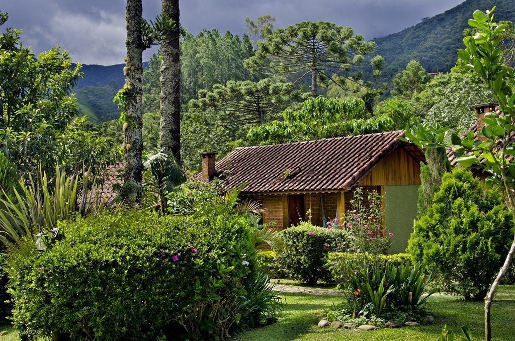 Pousada Das Araucarias Visconde de Mauá Exteriér fotografie