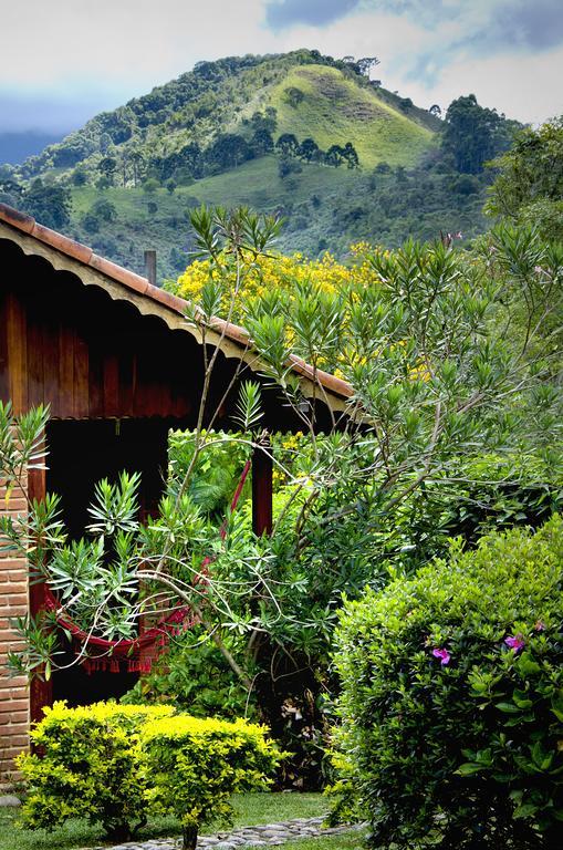 Pousada Das Araucarias Visconde de Mauá Exteriér fotografie