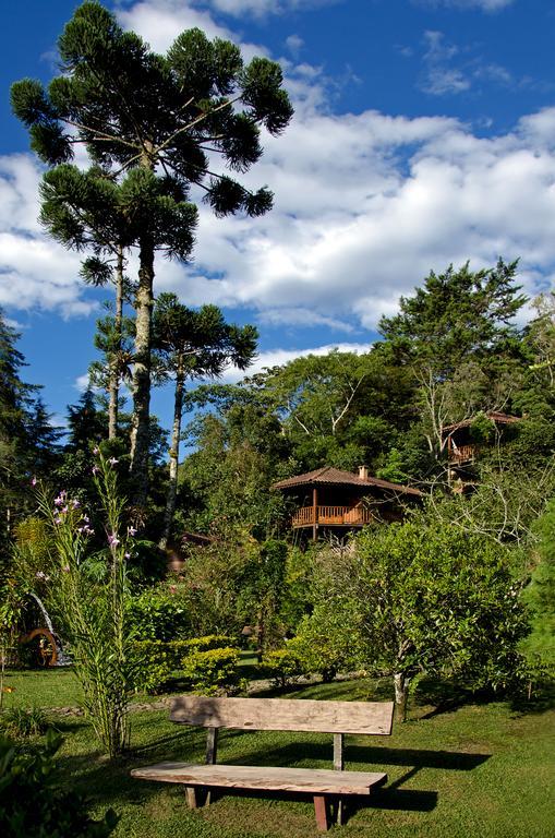 Pousada Das Araucarias Visconde de Mauá Pokoj fotografie