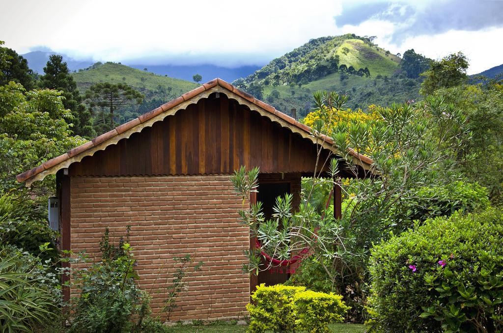 Pousada Das Araucarias Visconde de Mauá Exteriér fotografie