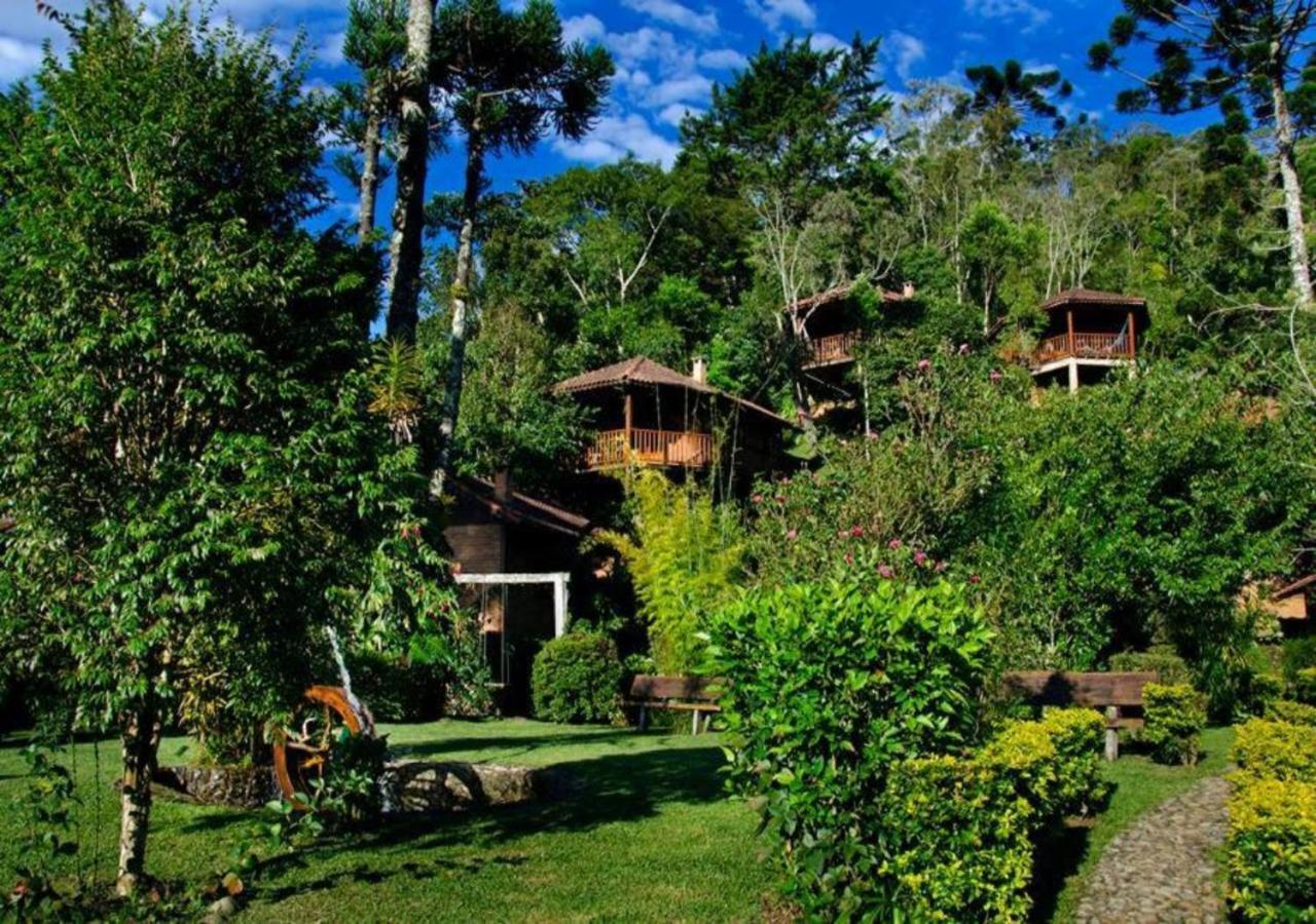 Pousada Das Araucarias Visconde de Mauá Exteriér fotografie