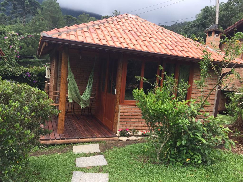 Pousada Das Araucarias Visconde de Mauá Exteriér fotografie